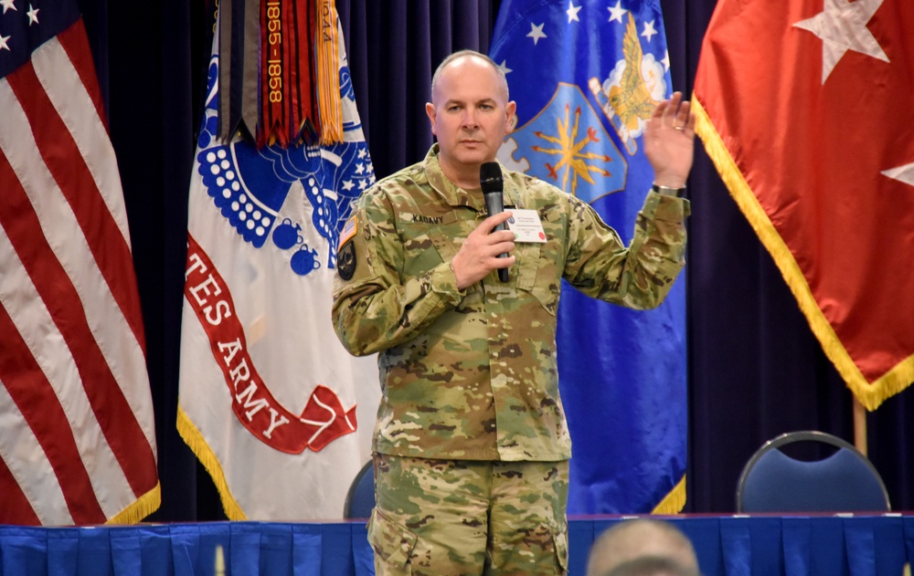 Director of the National Guard Speaks