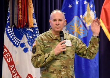 2017 National Guard Senior Commanders Forum Held in North Little Rock, Ark