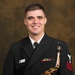 U.S. Navy Petty Officer 1st Class Booher supports the 58th Presidential Inauguration