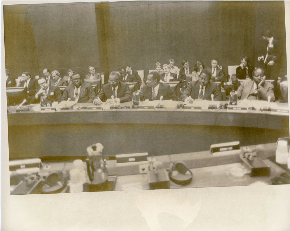 15th Signing World Bank