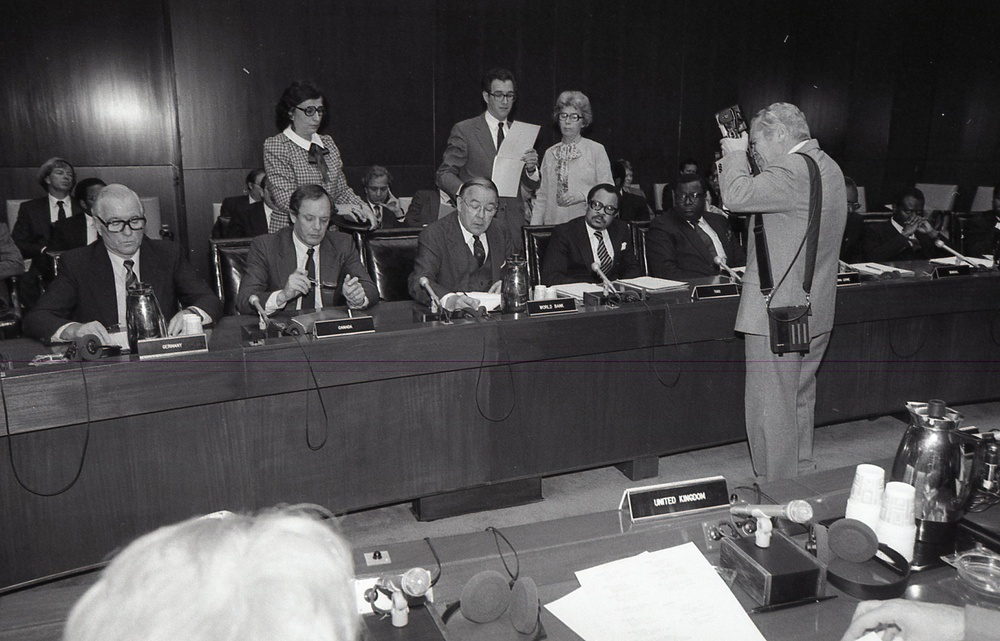 15th Signing World Bank