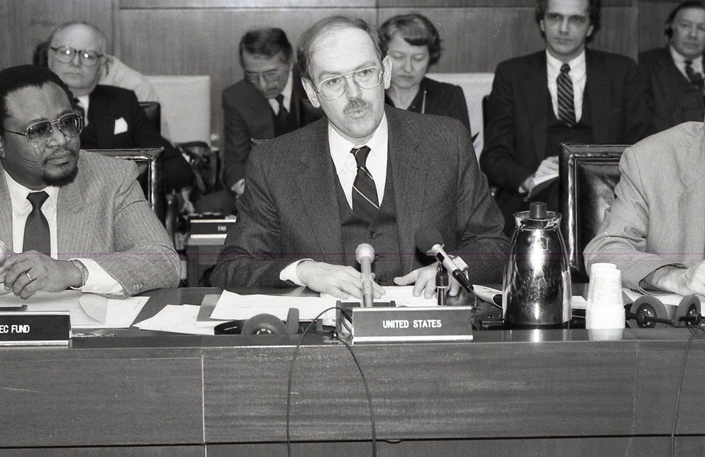 15th Signing World Bank