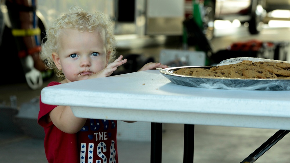 Cookie Bandit