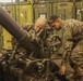 1/10 participates in Reconnaissance, Selection, Occupying Position training