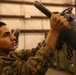 1/10 participates in Reconnaissance, Selection, Occupying Position training