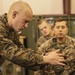 1/10 participates in Reconnaissance, Selection, Occupying Position training