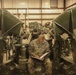 1/10 participates in Reconnaissance, Selection, Occupying Position training