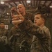 1/10 participates in Reconnaissance, Selection, Occupying Position training