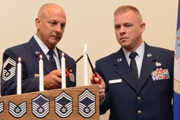 NCO and SNCO Induction Ceremony