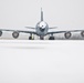 KC-135 weathers winter storm