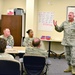 403rd Senior NCOs learn at home station