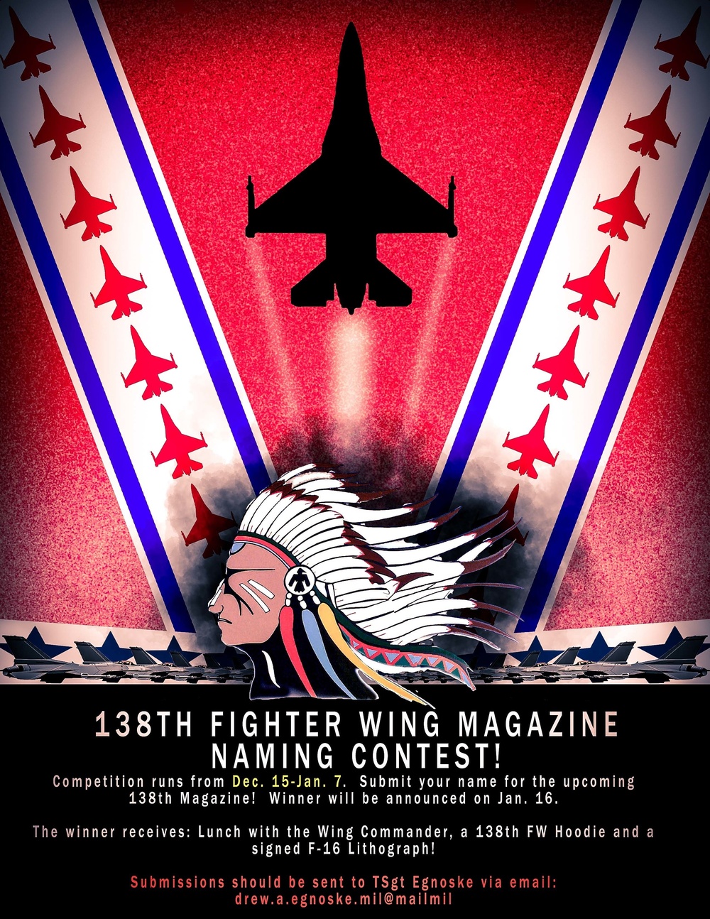 138th Magazine Naming Contest