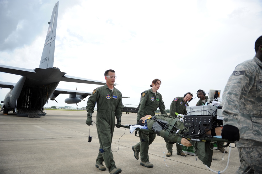 Joint training mission provides cost-effective, life-saving training