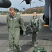 Hurricane Hunters, 446th Aeromedical Evacuation Squadron team up for life-saving training