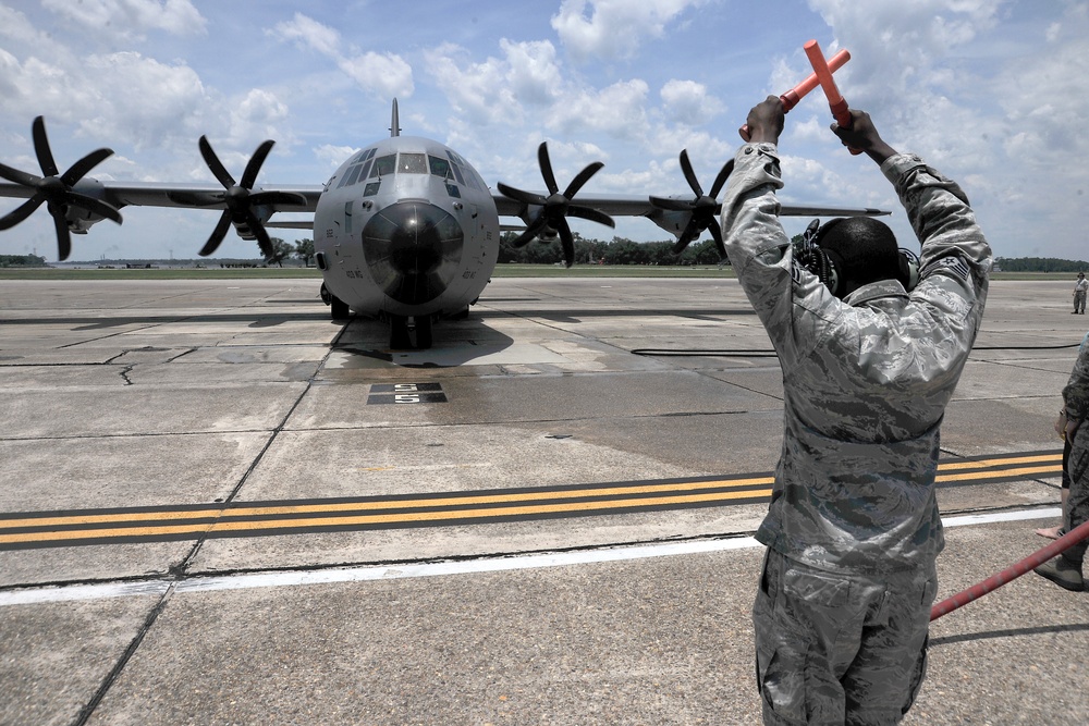 345th Squadron Commander celebrates &quot;fini flight&quot;