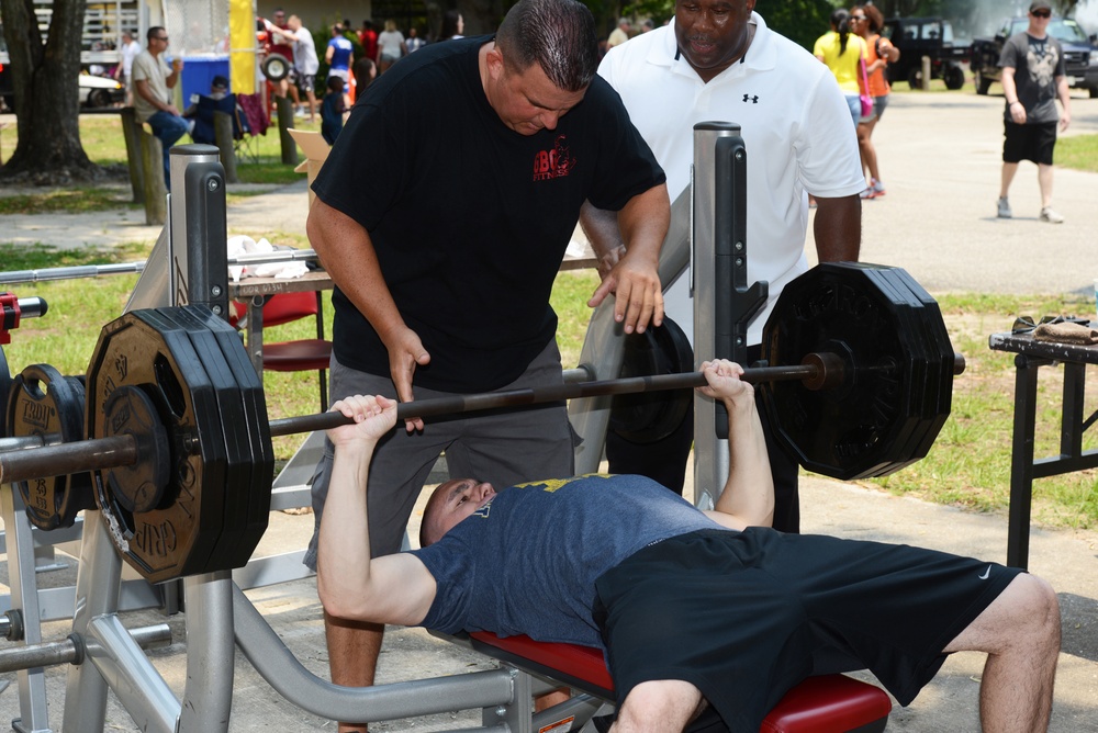 403rd Wing Family Day 2014