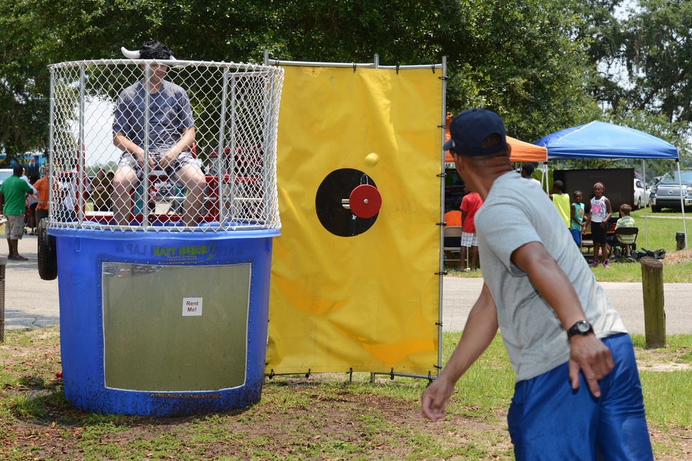 403rd Wing Family Day 2014