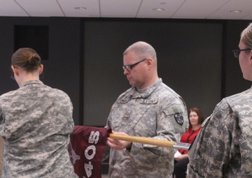 U.S. Army Reserve Activates New Medical Unit