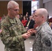 U.S. Army Reserve Soldier Earns Military Outstanding Volunteer Service Medal