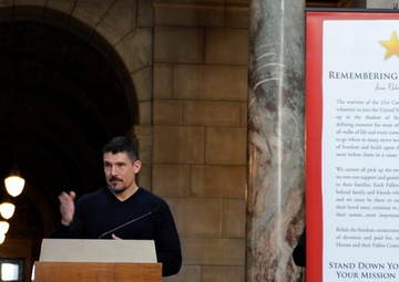 Rembering Our Fallen