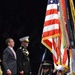 Armed Forces Full Honor Review Farewell Ceremony in honor of the Honorable Aston B. Carter, 25th Secretary of Defense.