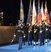 Armed Forces Full Honor Review Farewell Ceremony in honor of the Honorable Aston B. Carter, 25th Secretary of Defense.