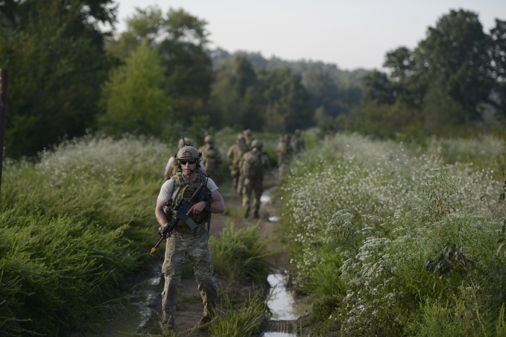 TACP 5-Level Training