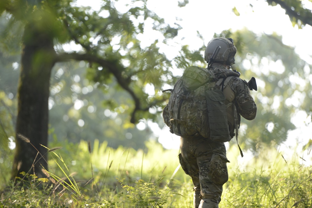 TACP 5-Level Training