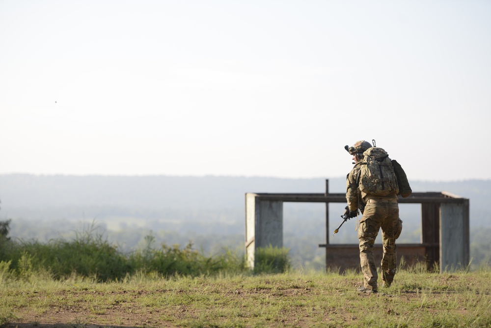 TACP 5-Level Training