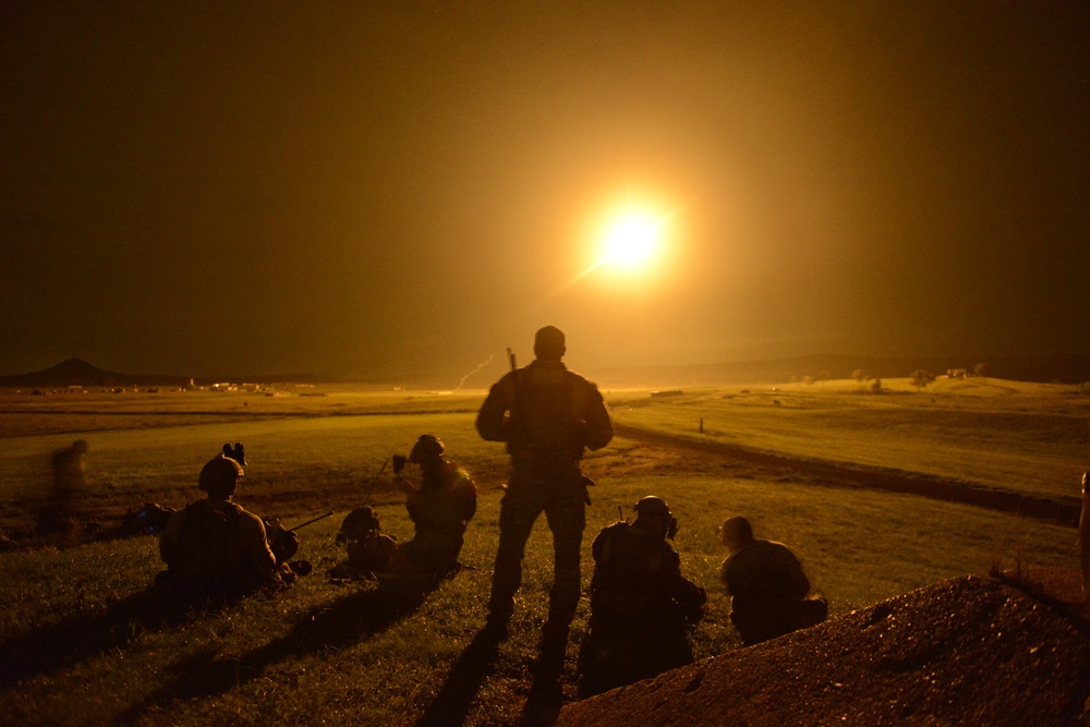 TACP 5-Level Training