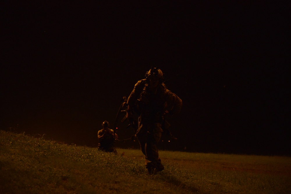 TACP 5-Level Training