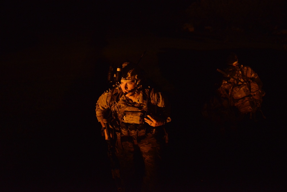 TACP 5-Level Training