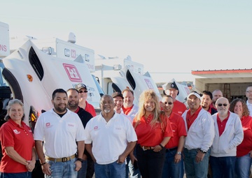 Custodians of disaster relief