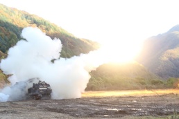 Live Fire Exercise