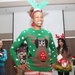 The Ugliest Sweater Competition