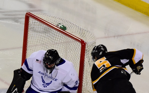 Army skates to 5-0 hockey win over Air Force