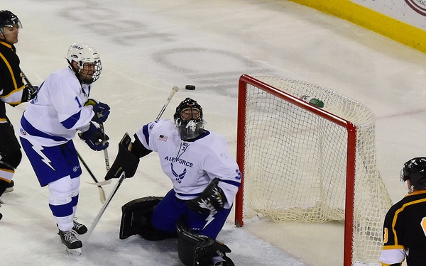 Army skates to 5-0 hockey win over Air Force