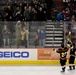 Army skates to 5-0 hockey win over Air Force