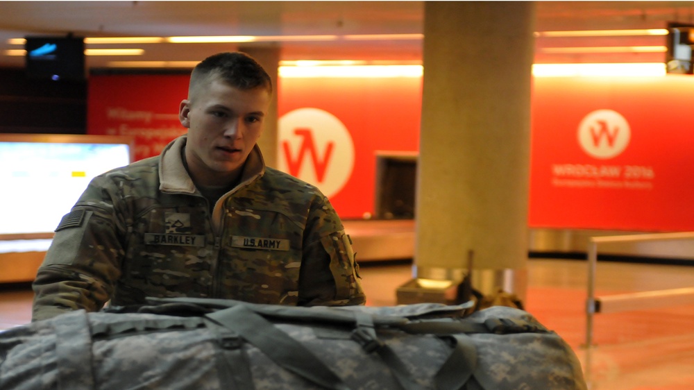 Atlantic Resolve increases capabilities, Welcomes Iron Soldiers