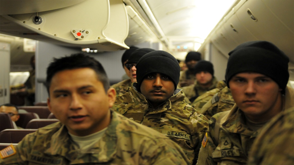 Atlantic Resolve increases capabilities, Welcomes Iron Soldiers