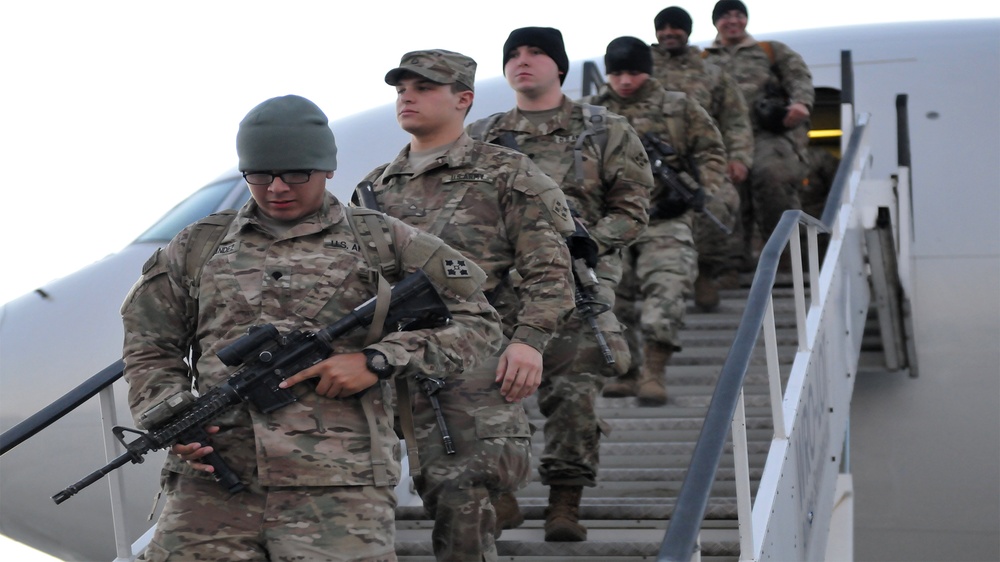 Atlantic Resolve increases capabilities, Welcomes Iron Soldiers