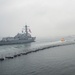 USS Wayne E Meyer (DDG 108) Departs for Deployment