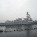 USS Wayne E Meyer (DDG 108) Departs for Deployment