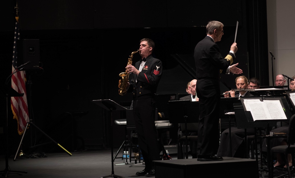 39th Annual Saxophone Symposium