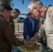 Task Force Al-Taqaddum leaders visit Iraqi security forces