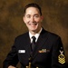 Navy Senior Chief Petty Officer Mulligan supports the 58th Presidential Inauguration