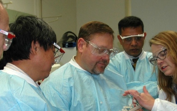 Liver Module of the XCEL Project at LANL