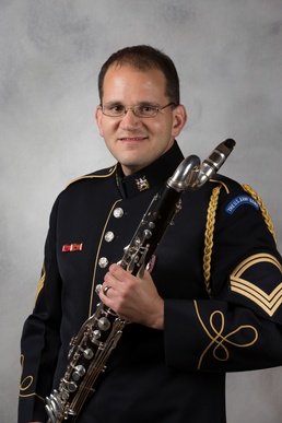 Army Sergeant First Class Gold supports the 58th Presidential Inauguration