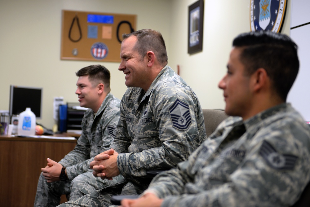 81st TRSS trains newest class of MTLs