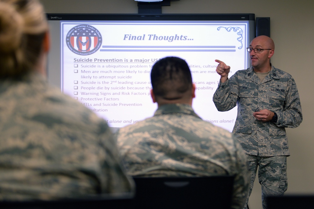 81st TRSS trains newest class of MTLs